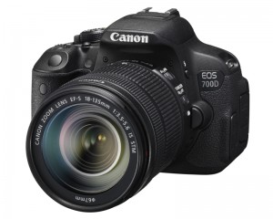 Canon 700D